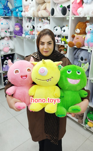 عروسک غول بامزه