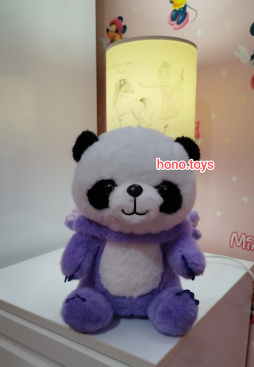 عروسک پاندا لباس استیج