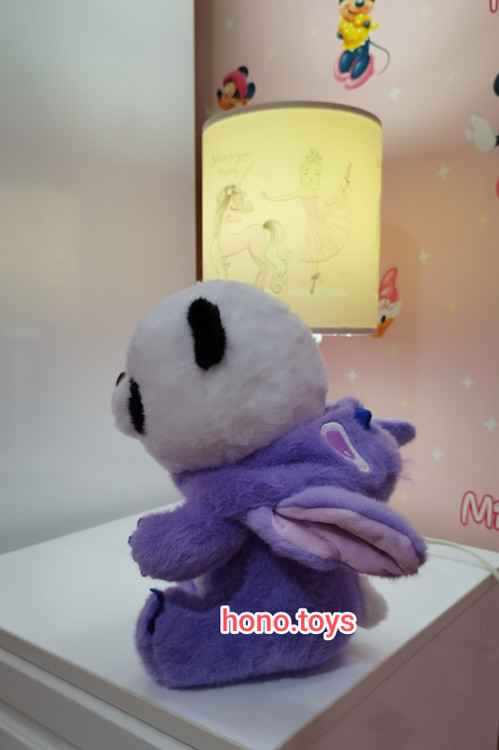 عروسک پاندا لباس استیج