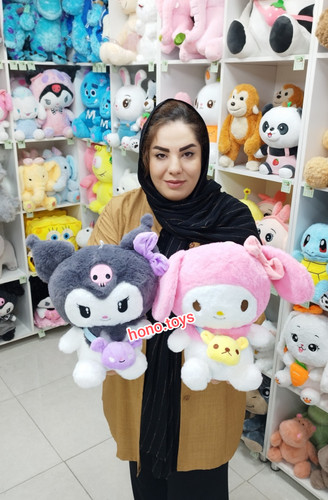 عروسک کرومی و ملودی کیف دار